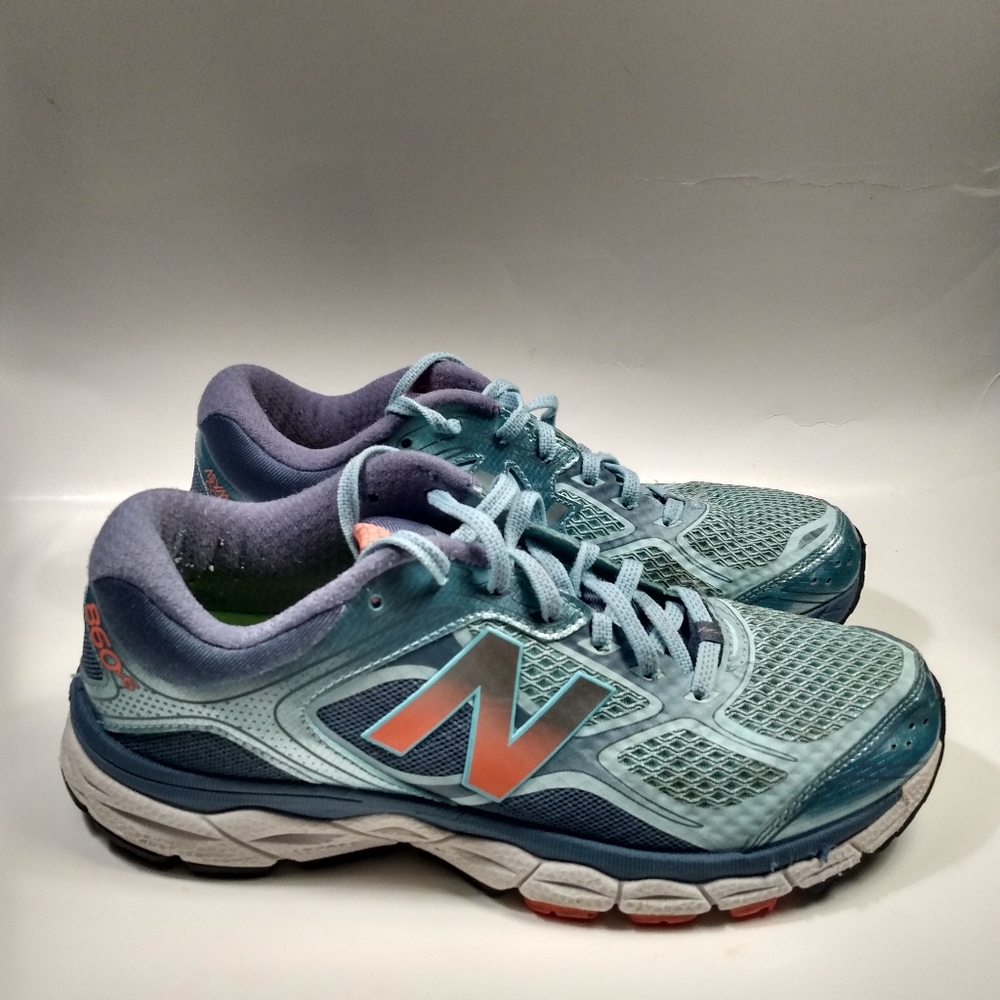 New Balance 860v6 Running Shoes Women's sz 9